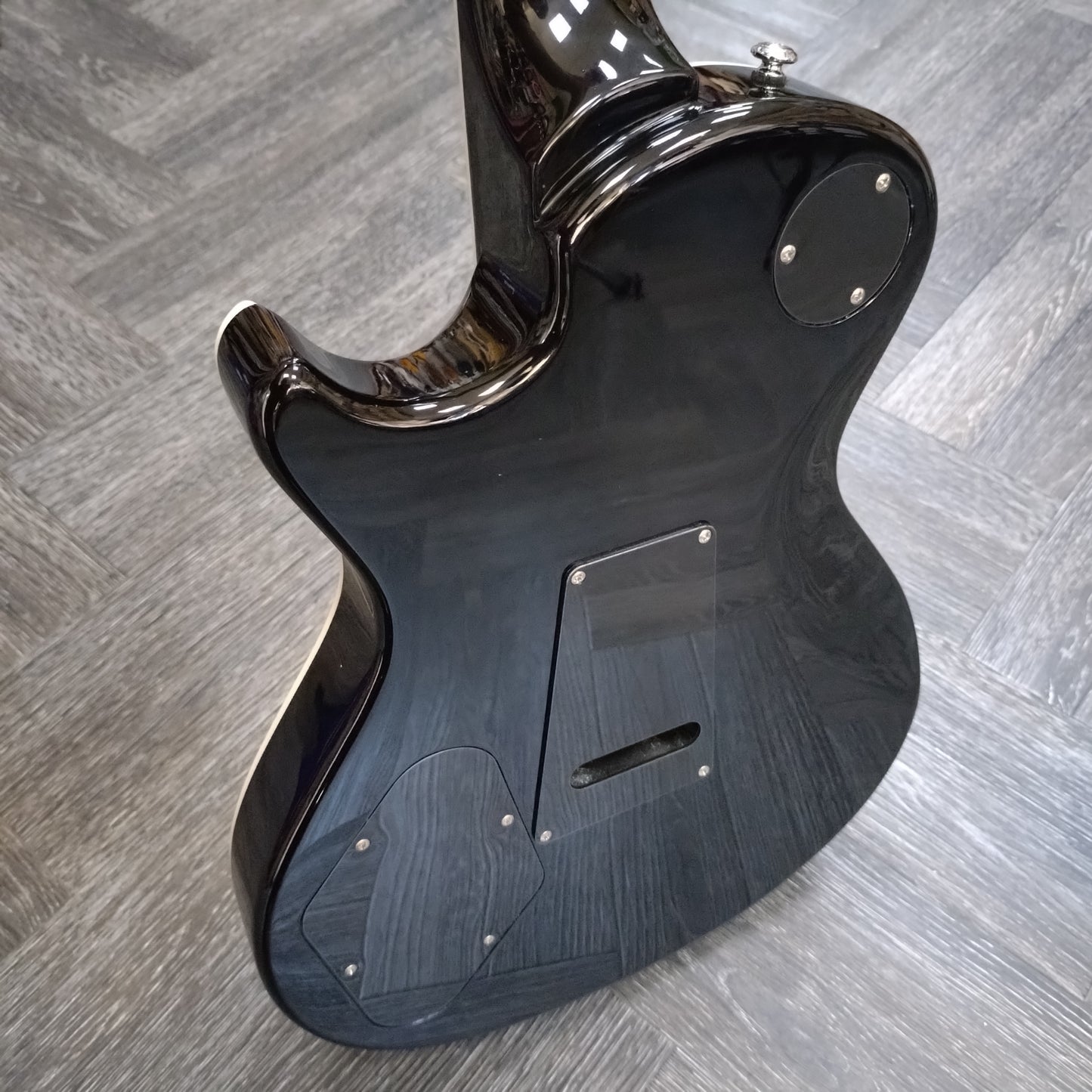 Paul Reed Smith SE "Ace" Skunk Anansie Signature ~ Black [2015]