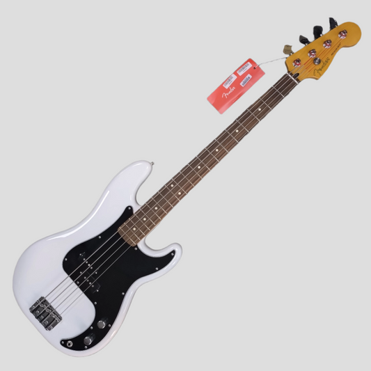 Fender Player Precision Bass ~ Polar White [2024]