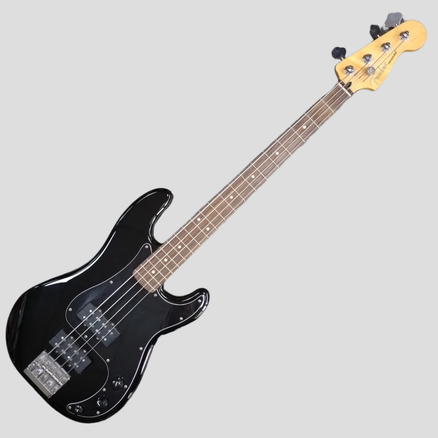 Fender Blacktop Precision Bass ~ Black [2014]