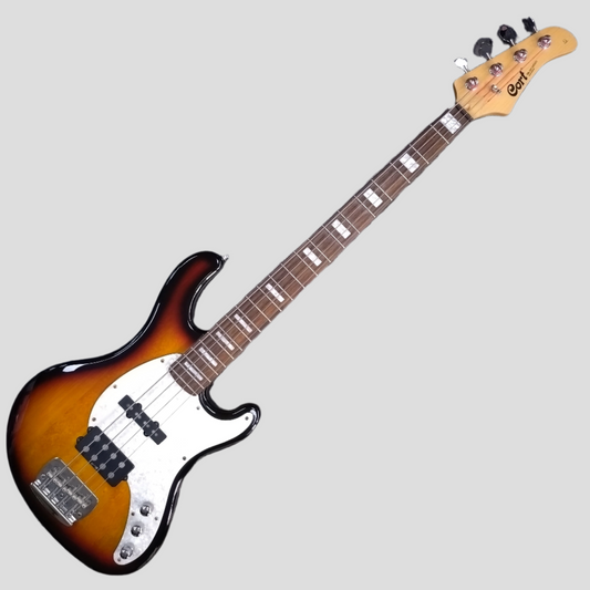 Cort GB334A Active Bass ~ Sunburst [2003]