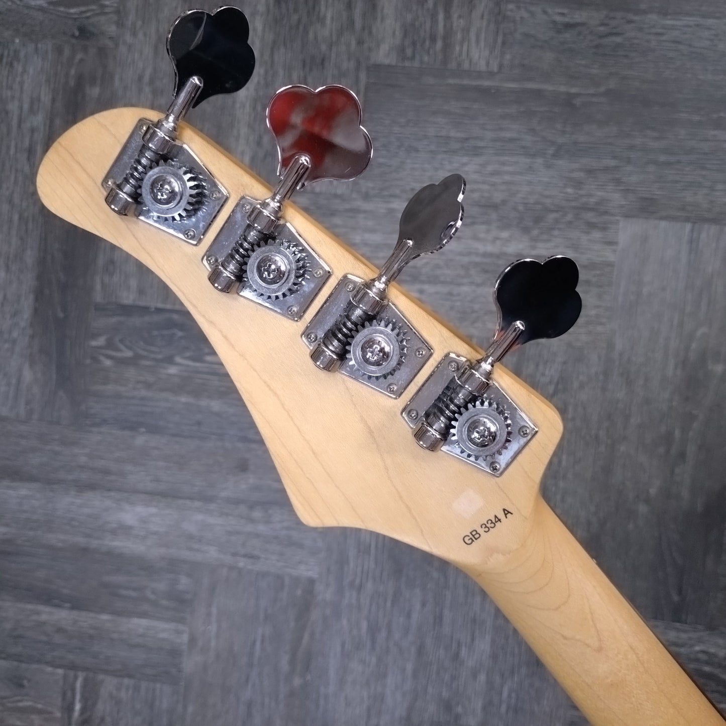 Cort GB334A Active Bass ~ Sunburst [2003]