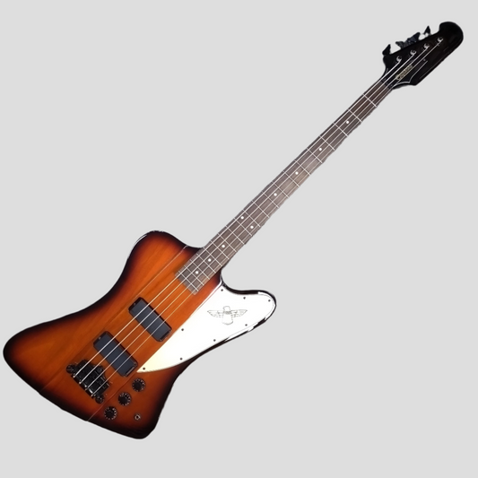 Epiphone Thunderbird IV ~ Vintage Sunburst [2012]