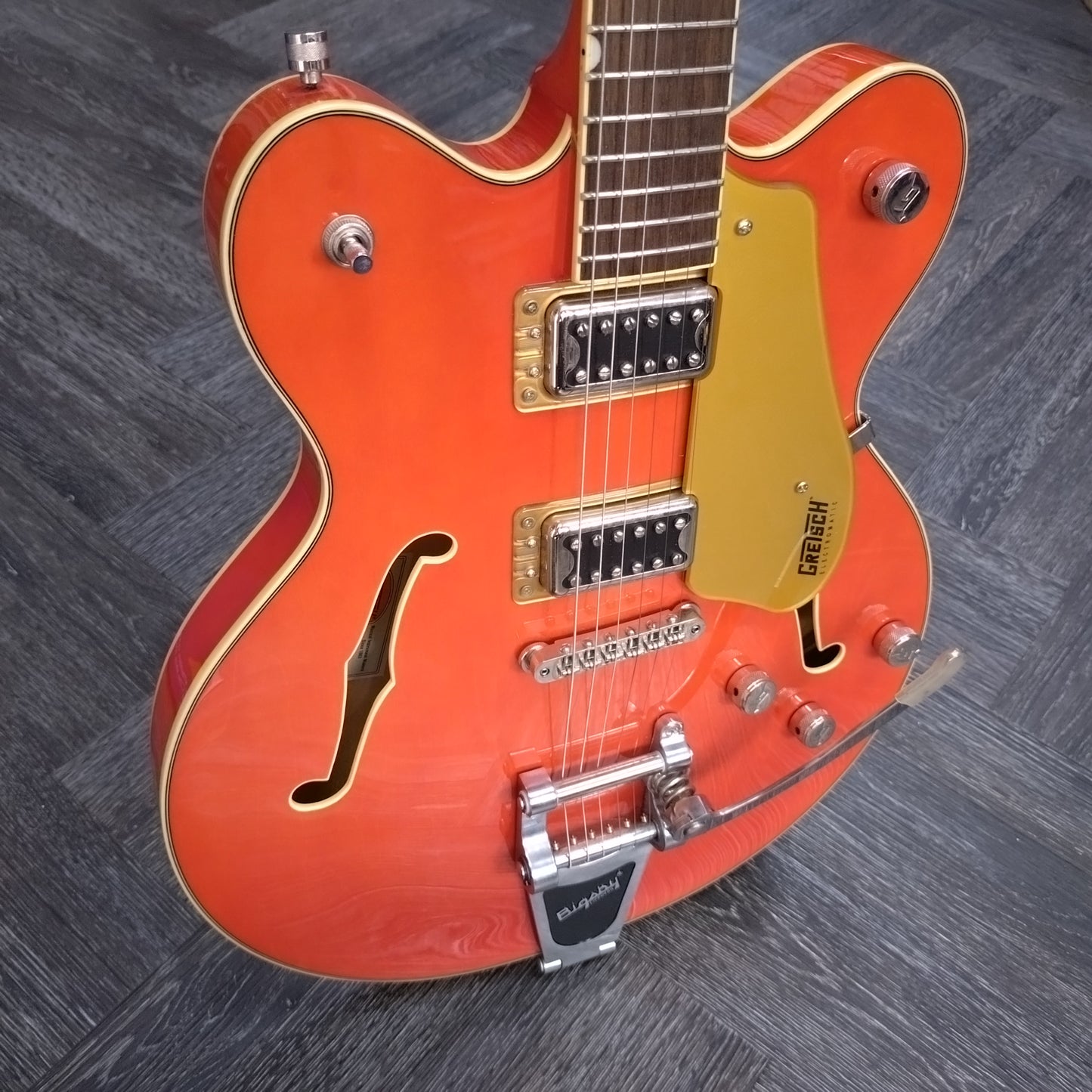Gretsch G5622T Electromatic® ~ Orange Stain [2019]
