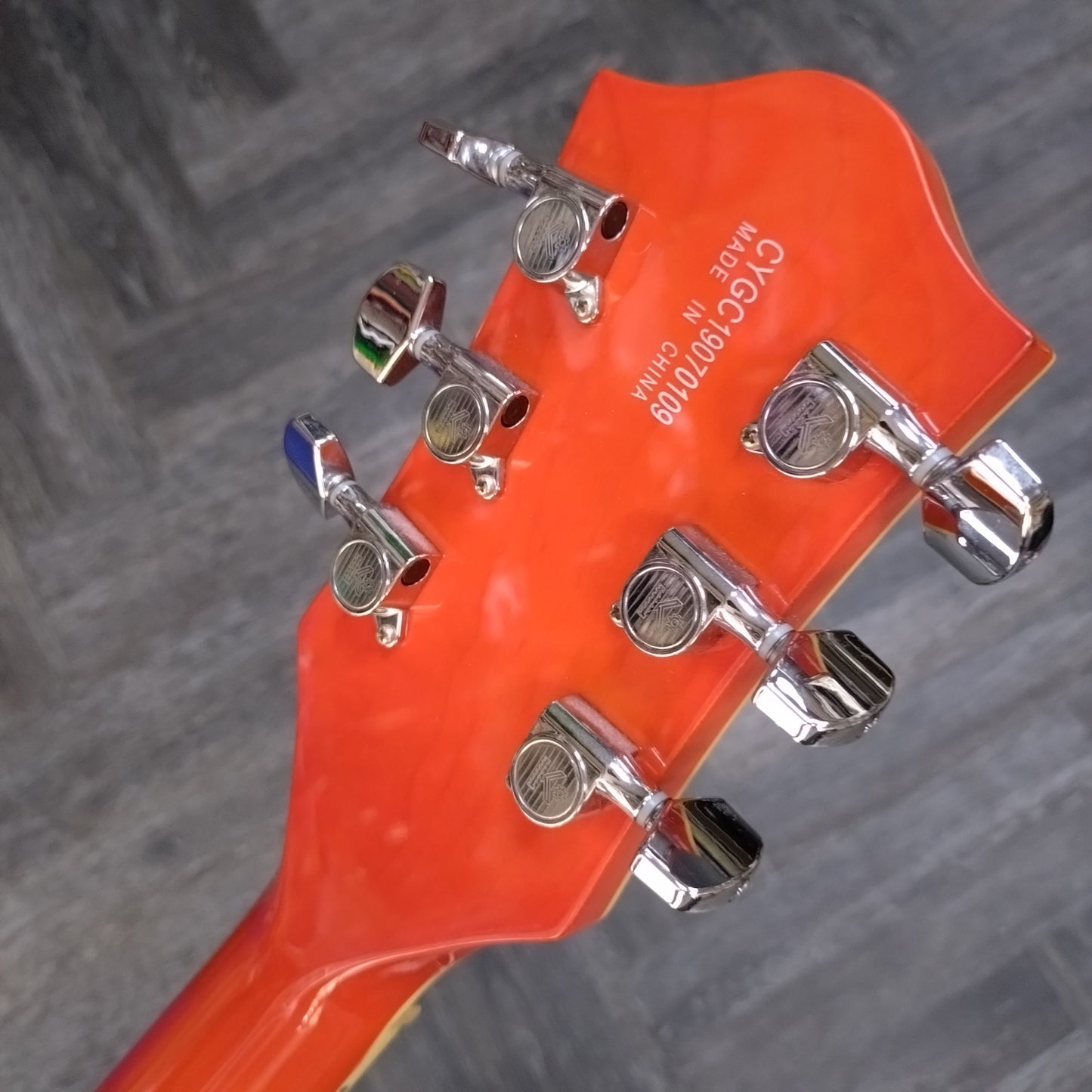 Gretsch G5622T Electromatic® ~ Orange Stain [2019]