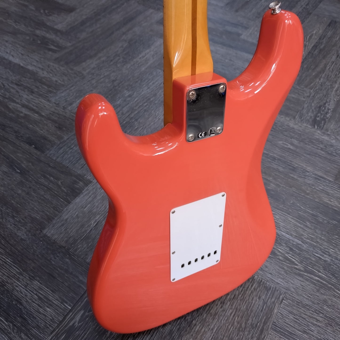 Fender Classic 50's Stratocaster ~ Fiesta Red [2014]