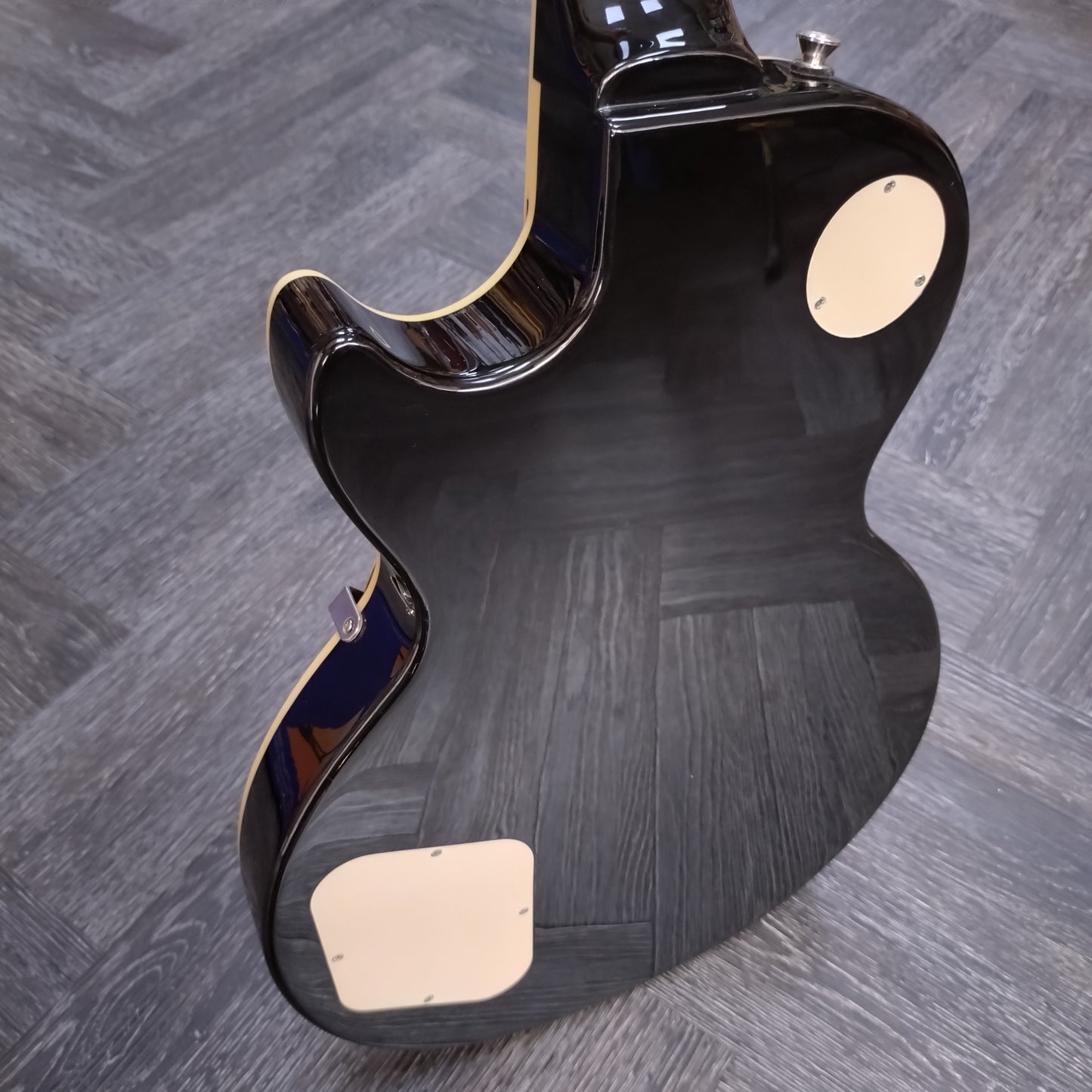 Epiphone Les Paul Standard Plus Top ~ Vintage Sunburst [2009]