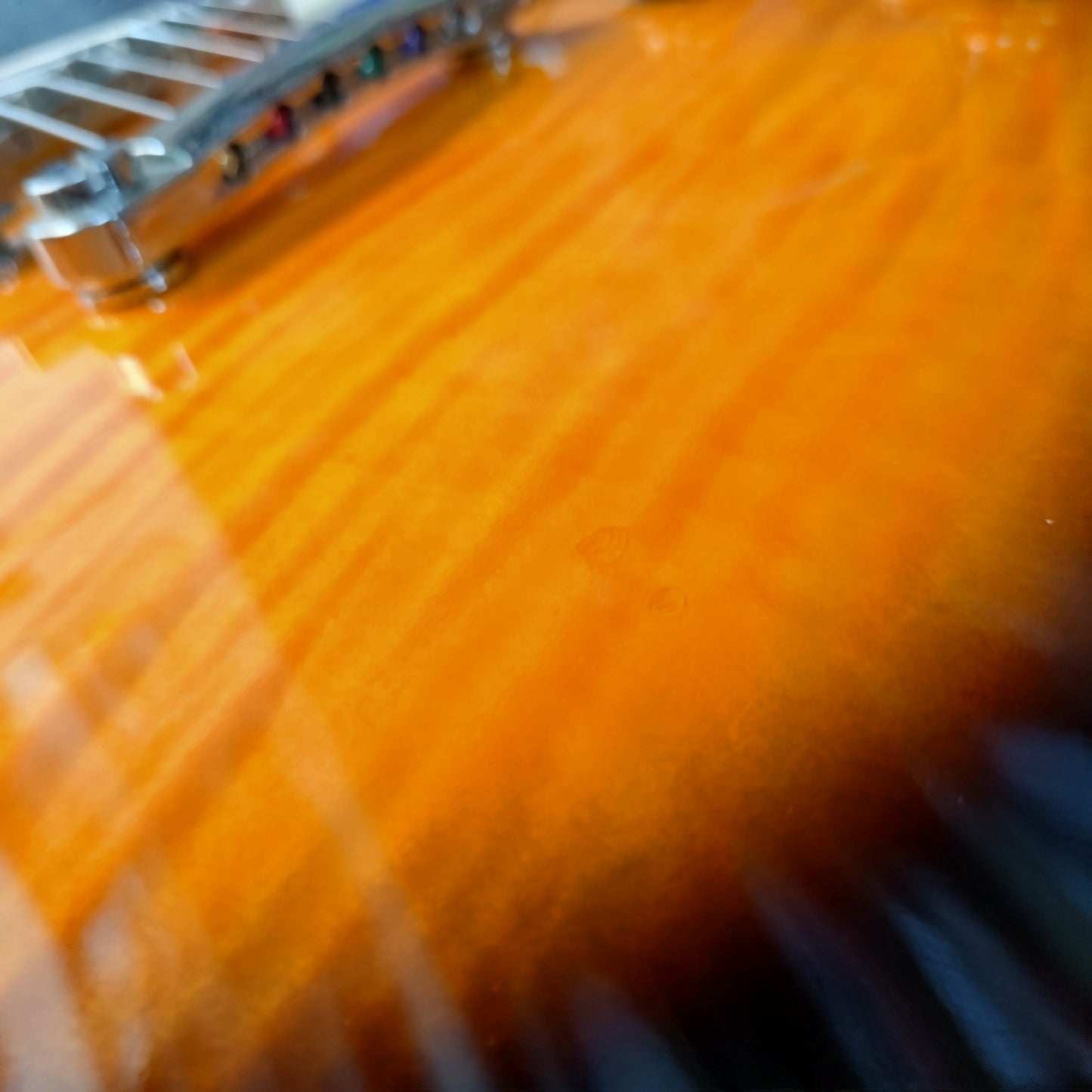 Epiphone Les Paul Standard Plus Top ~ Vintage Sunburst [2009]