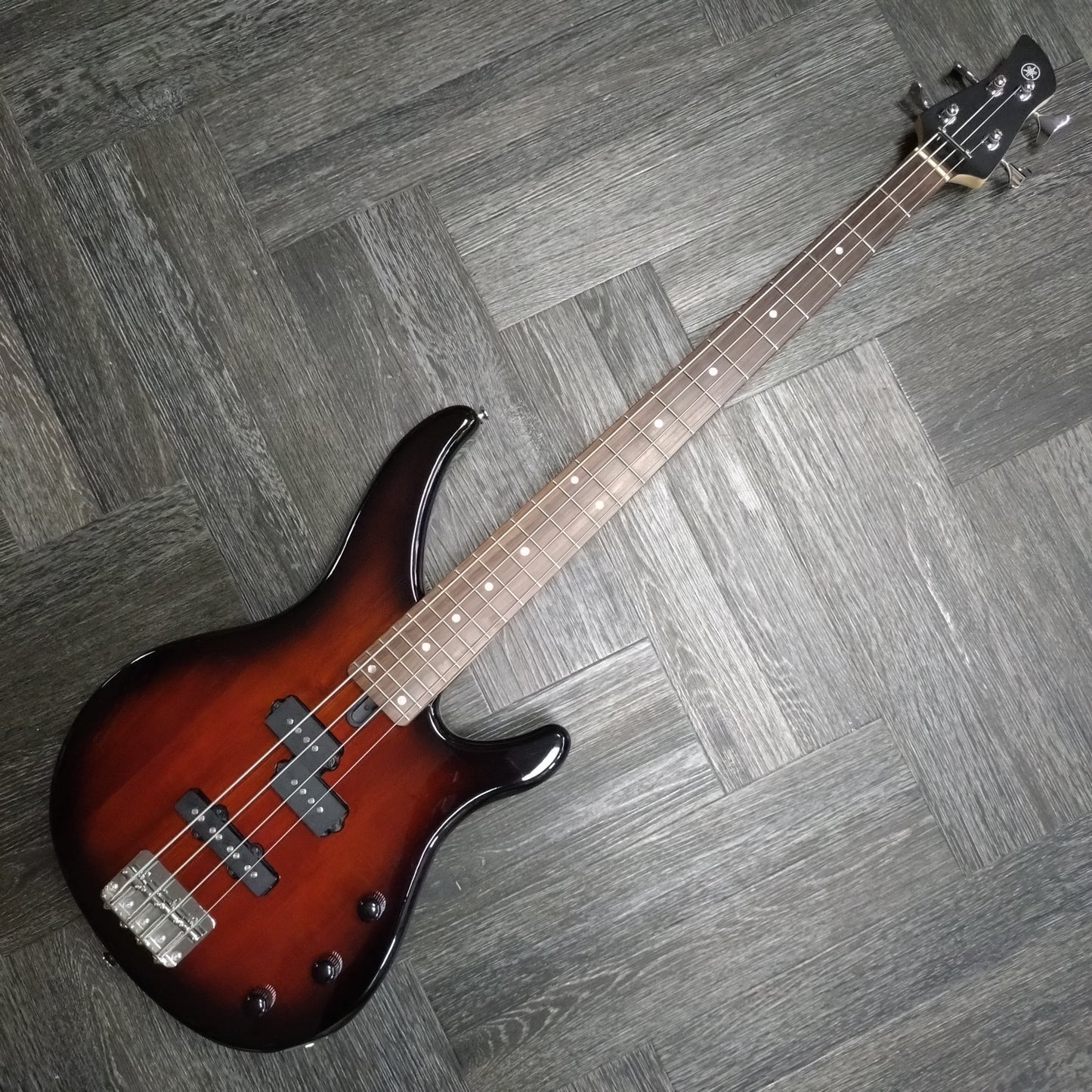 Yamaha TRBX174 ~ Old Violin Burst [2022]