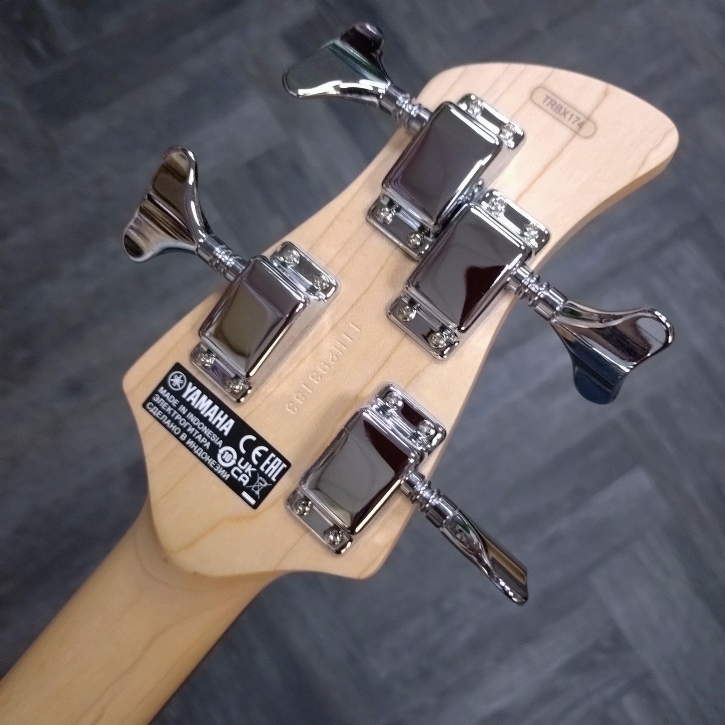 Yamaha TRBX174 ~ Old Violin Burst [2022]