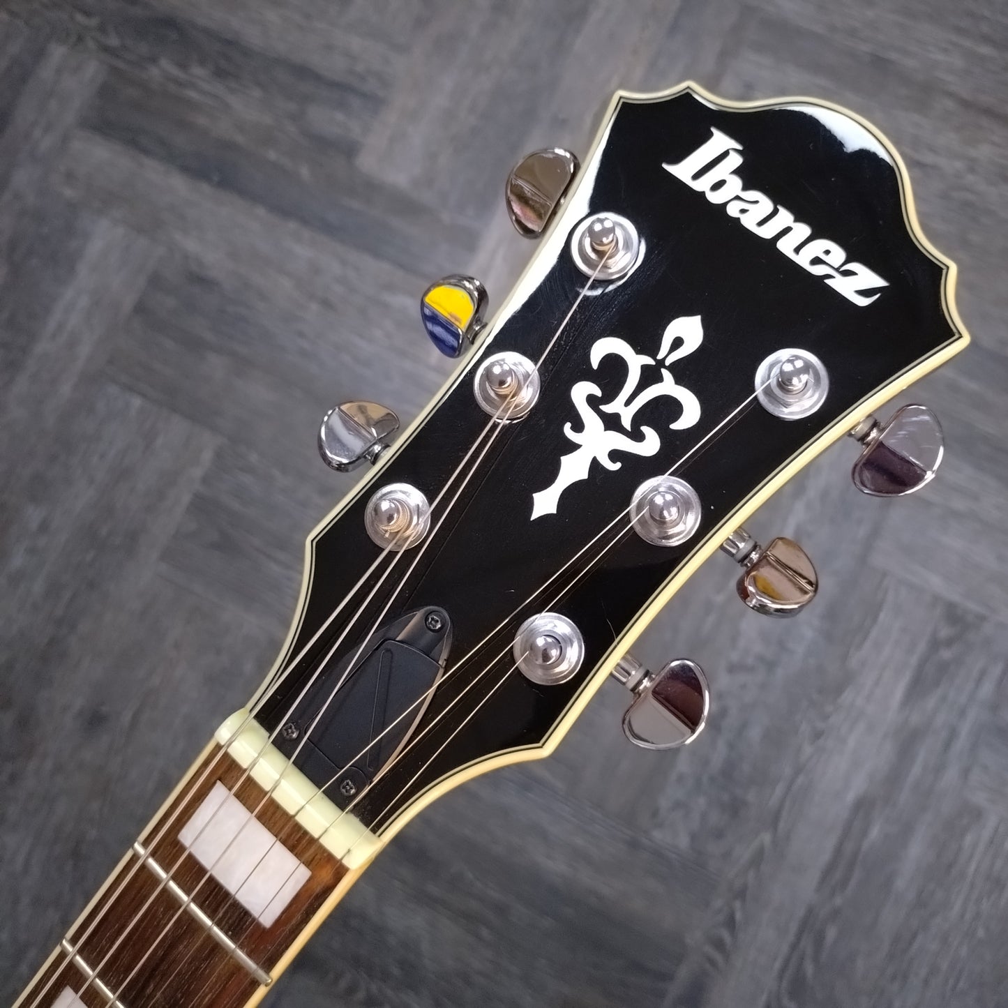 Ibanez Artcore AS73FM ~ Green Valley Gradation [2019]