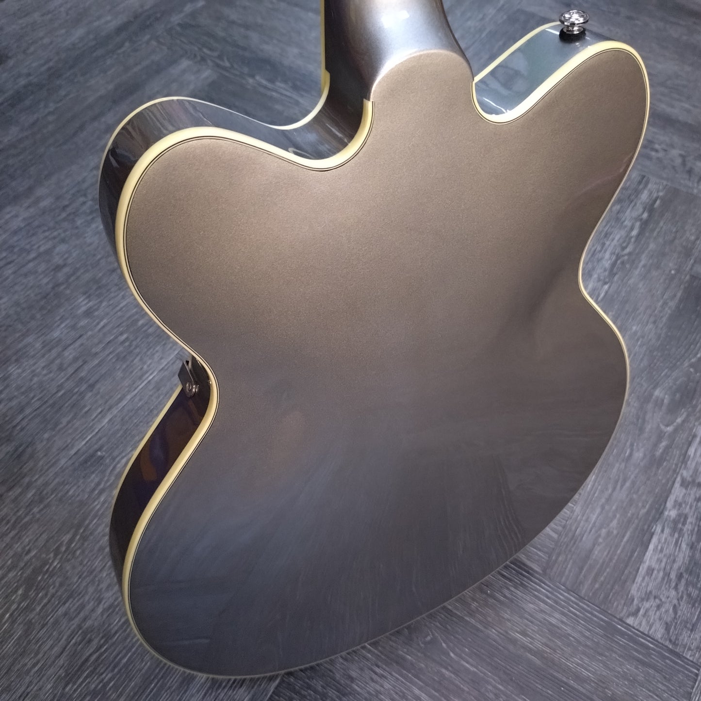 Gretsch Streamliner G2622 Center-Block ~ Phantom Metallic [2018]