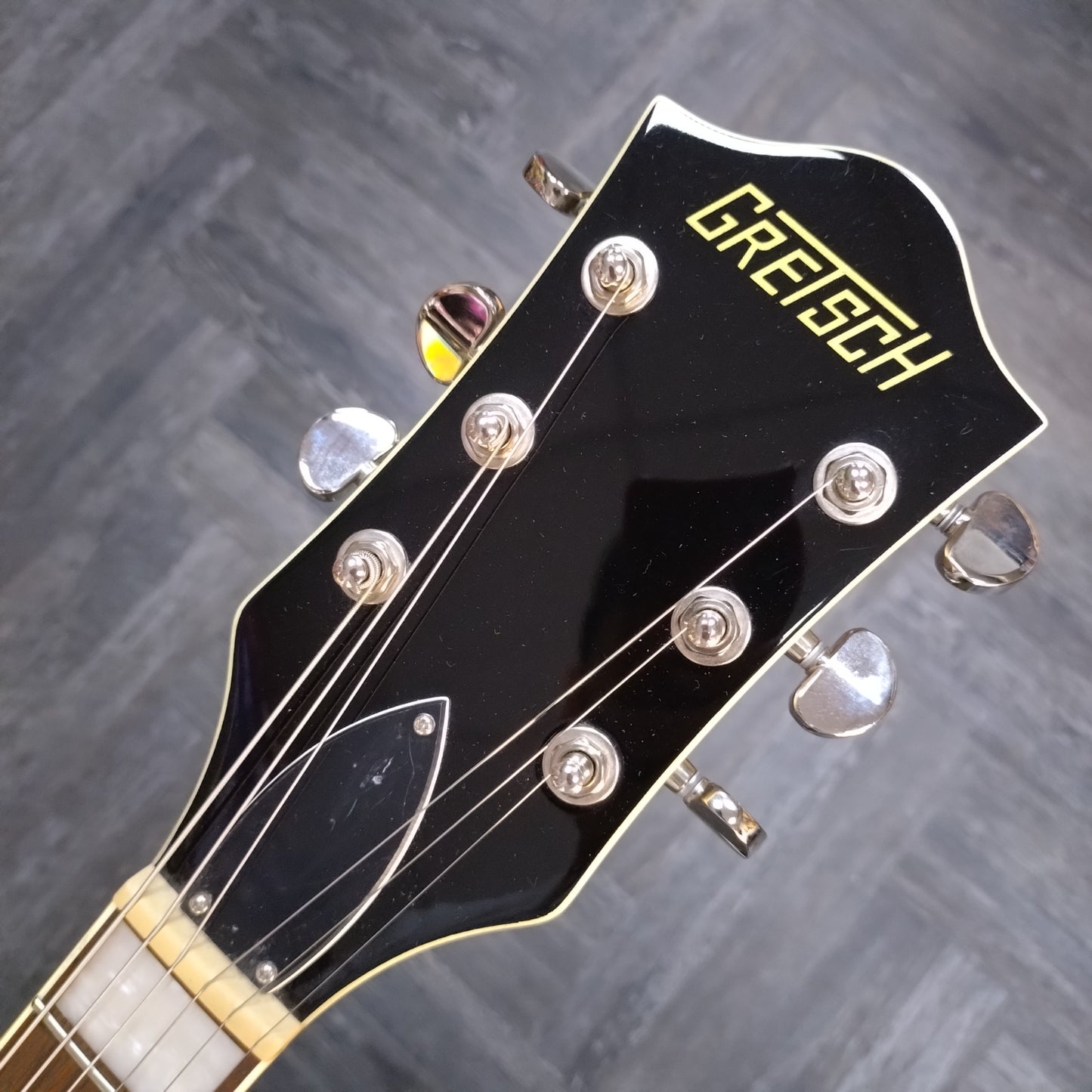 Gretsch Streamliner G2622 Center-Block ~ Phantom Metallic [2018]