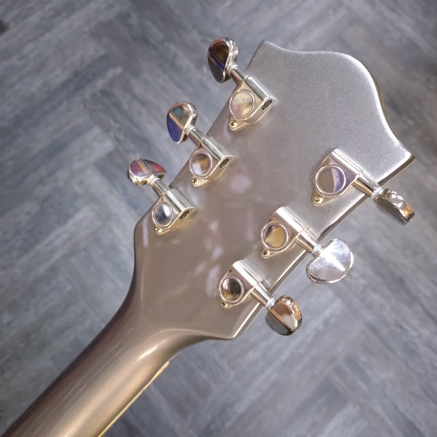 Gretsch Streamliner G2622 Center-Block ~ Phantom Metallic [2018]
