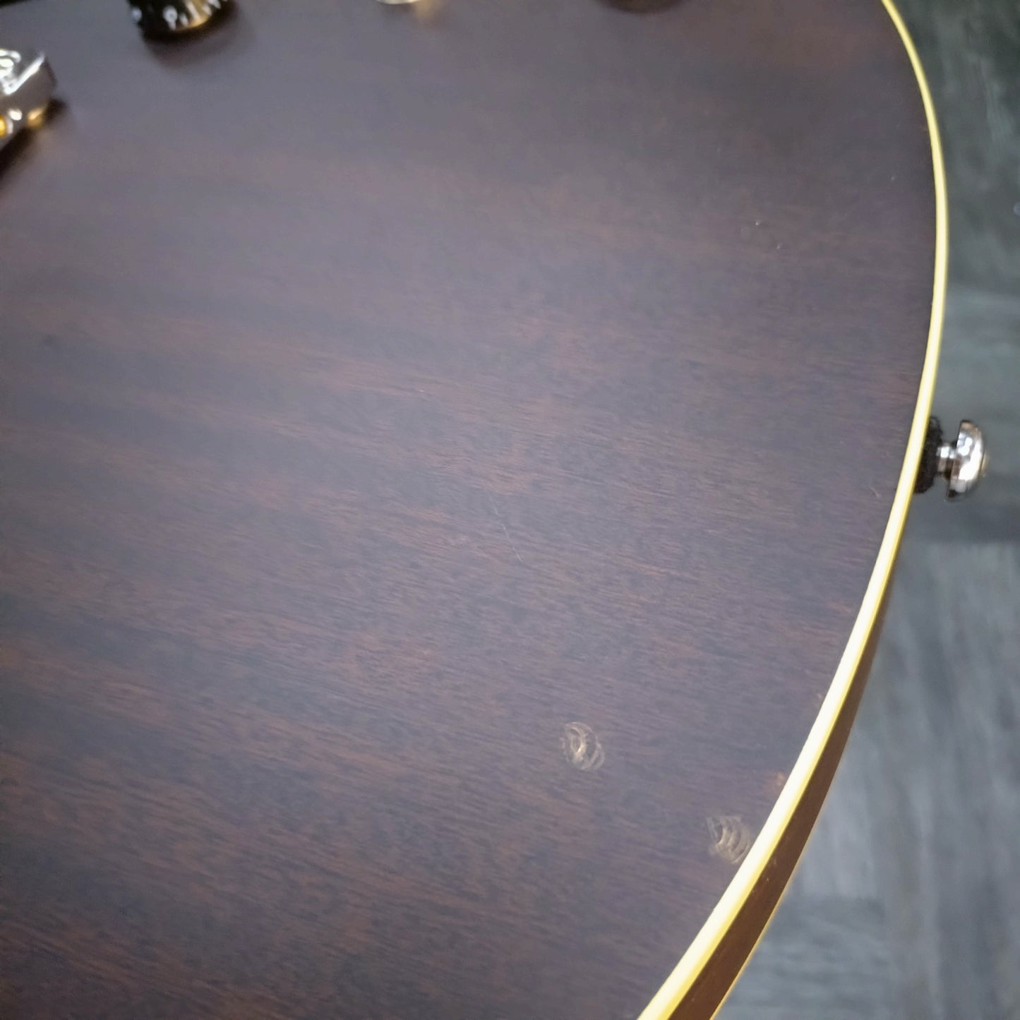 Ibanez Artcore AS53-TKF ~ Trans Black Flat [2017]