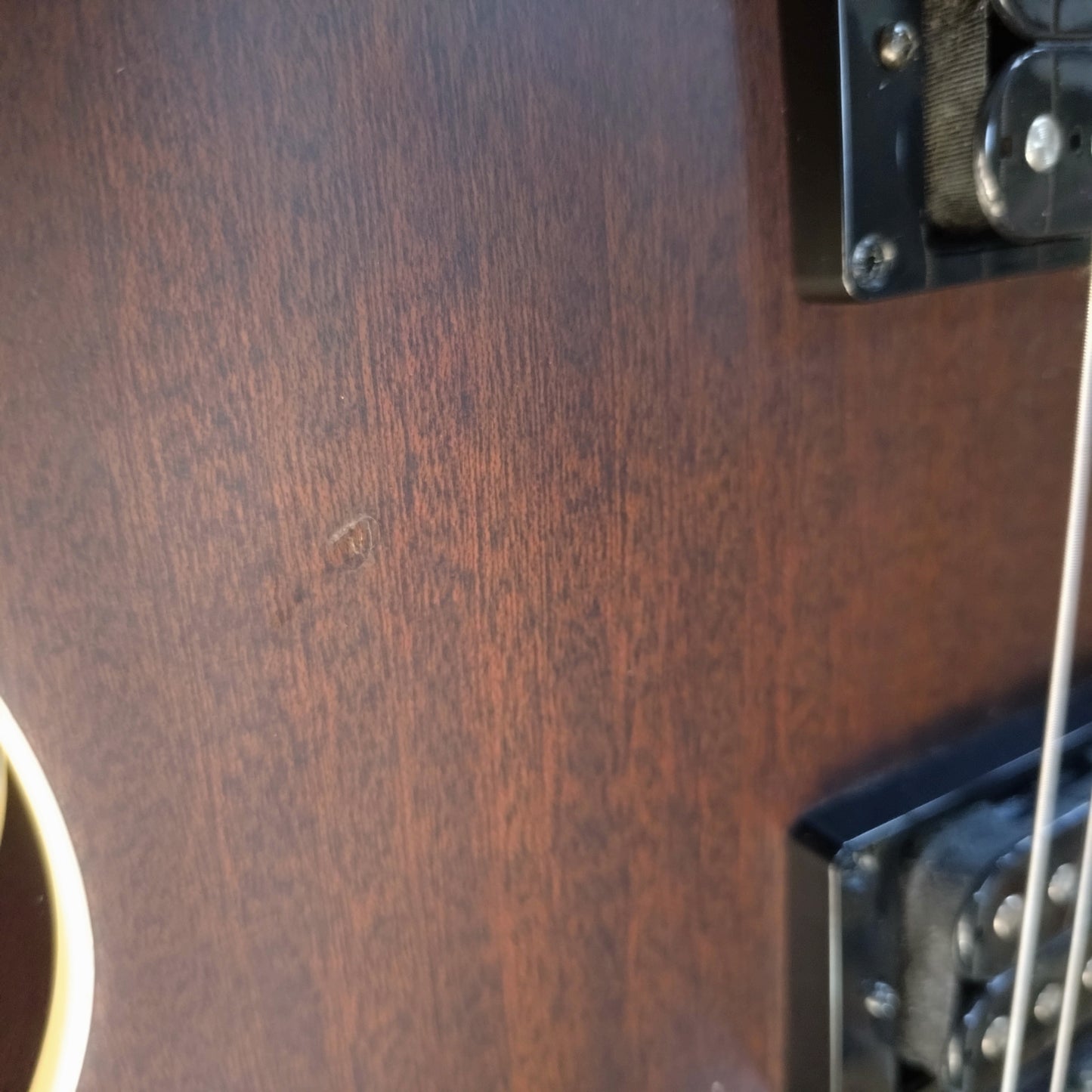 Ibanez Artcore AS53-TKF ~ Trans Black Flat [2017]