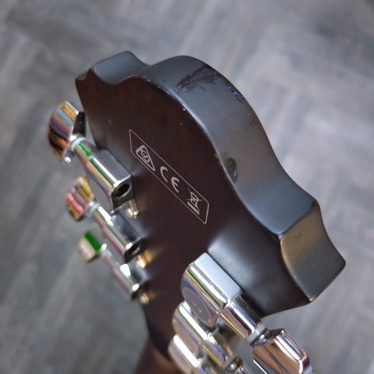 Ibanez Artcore AS53-TKF ~ Trans Black Flat [2017]