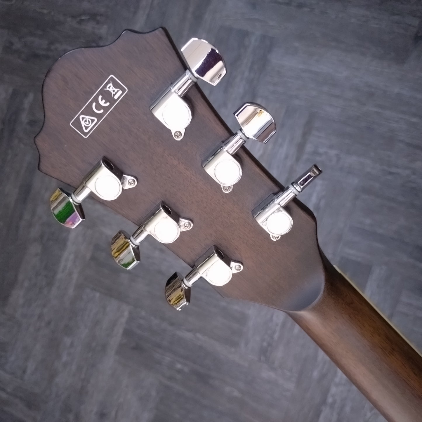 Ibanez Artcore AS53-TKF ~ Trans Black Flat [2017]