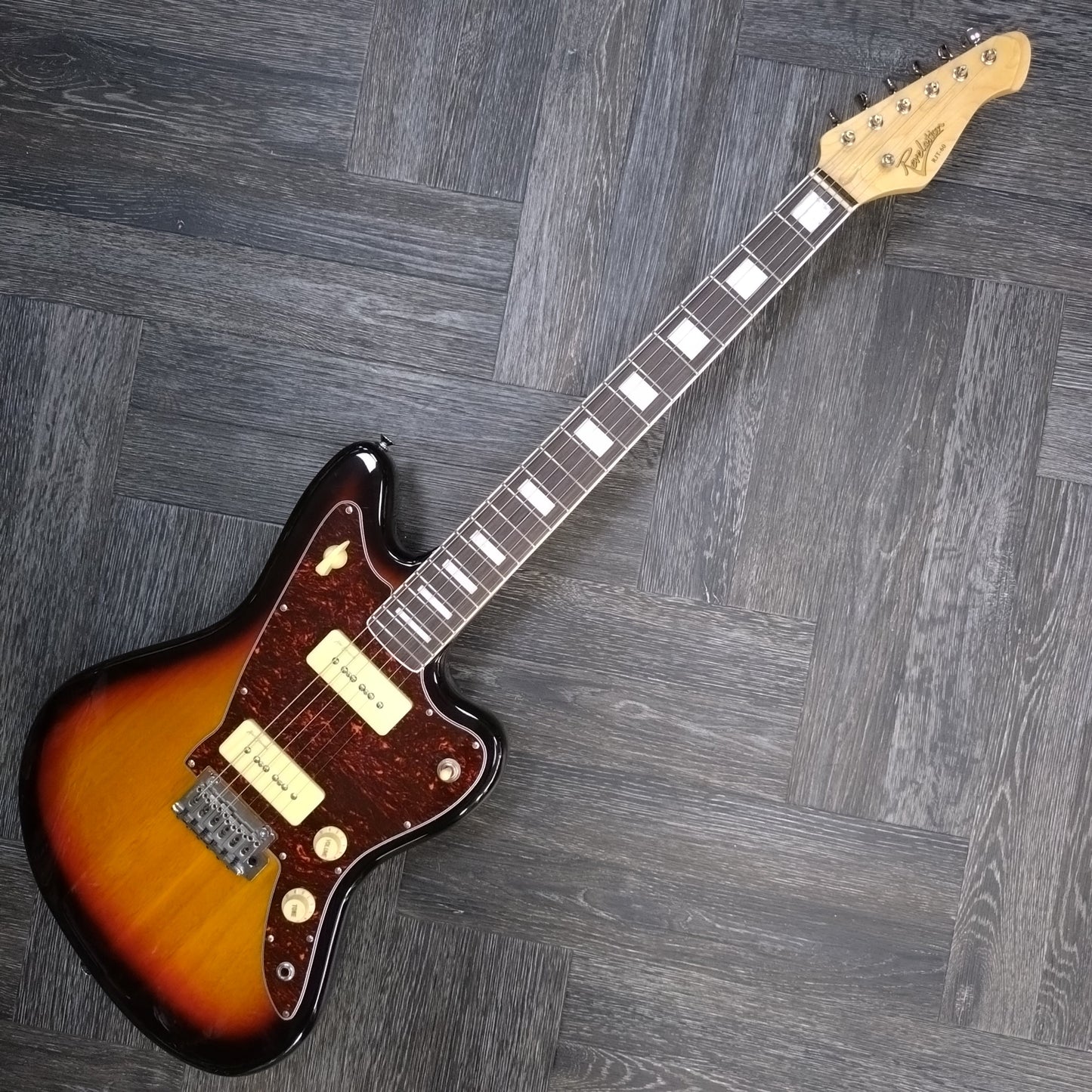 Revelation RJT-60 ~ 3-Tone Sunburst [2024]