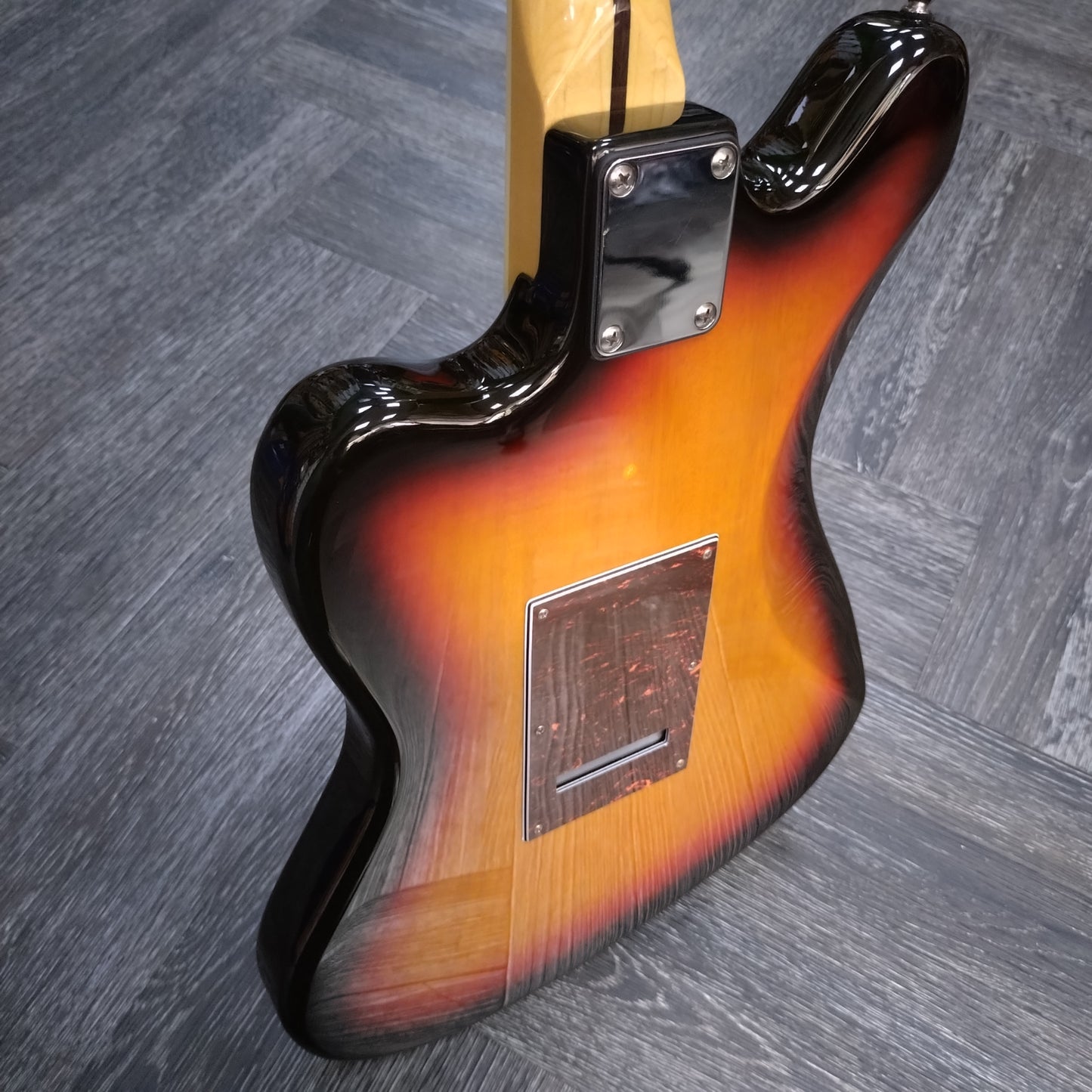 Revelation RJT-60 ~ 3-Tone Sunburst [2024]