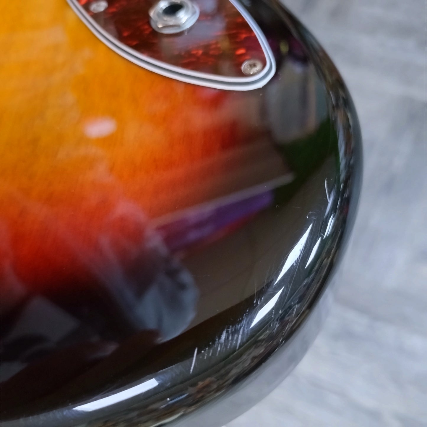 Revelation RJT-60 ~ 3-Tone Sunburst [2024]