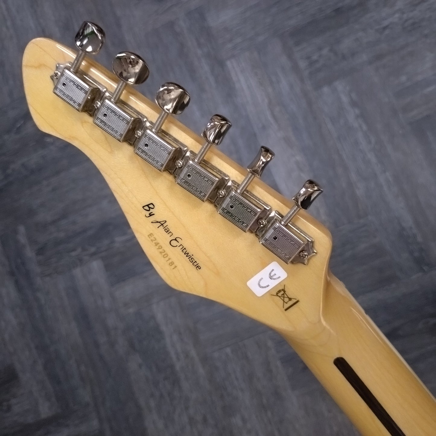 Revelation RJT-60 ~ 3-Tone Sunburst [2024]