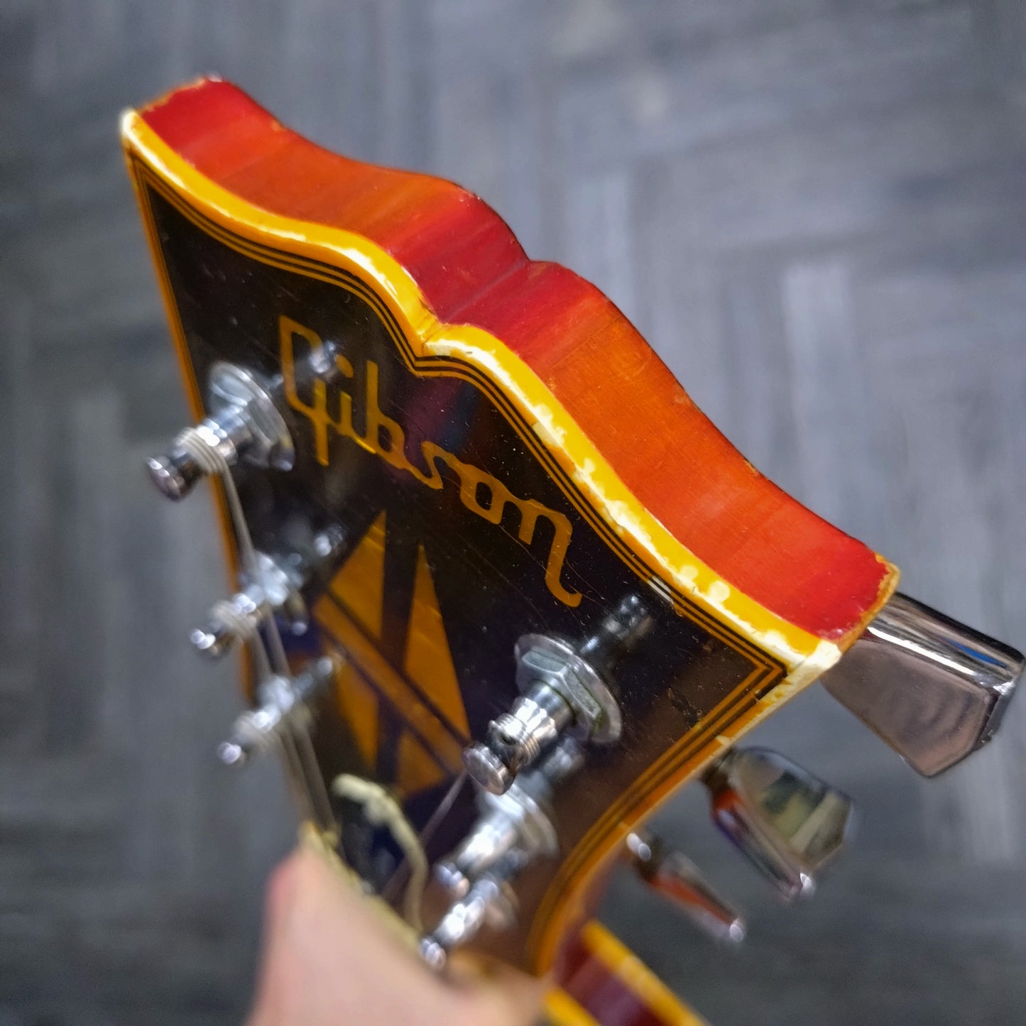 Gibson Les Paul Custom ~ Heritage Cherry Sunburst [1980]