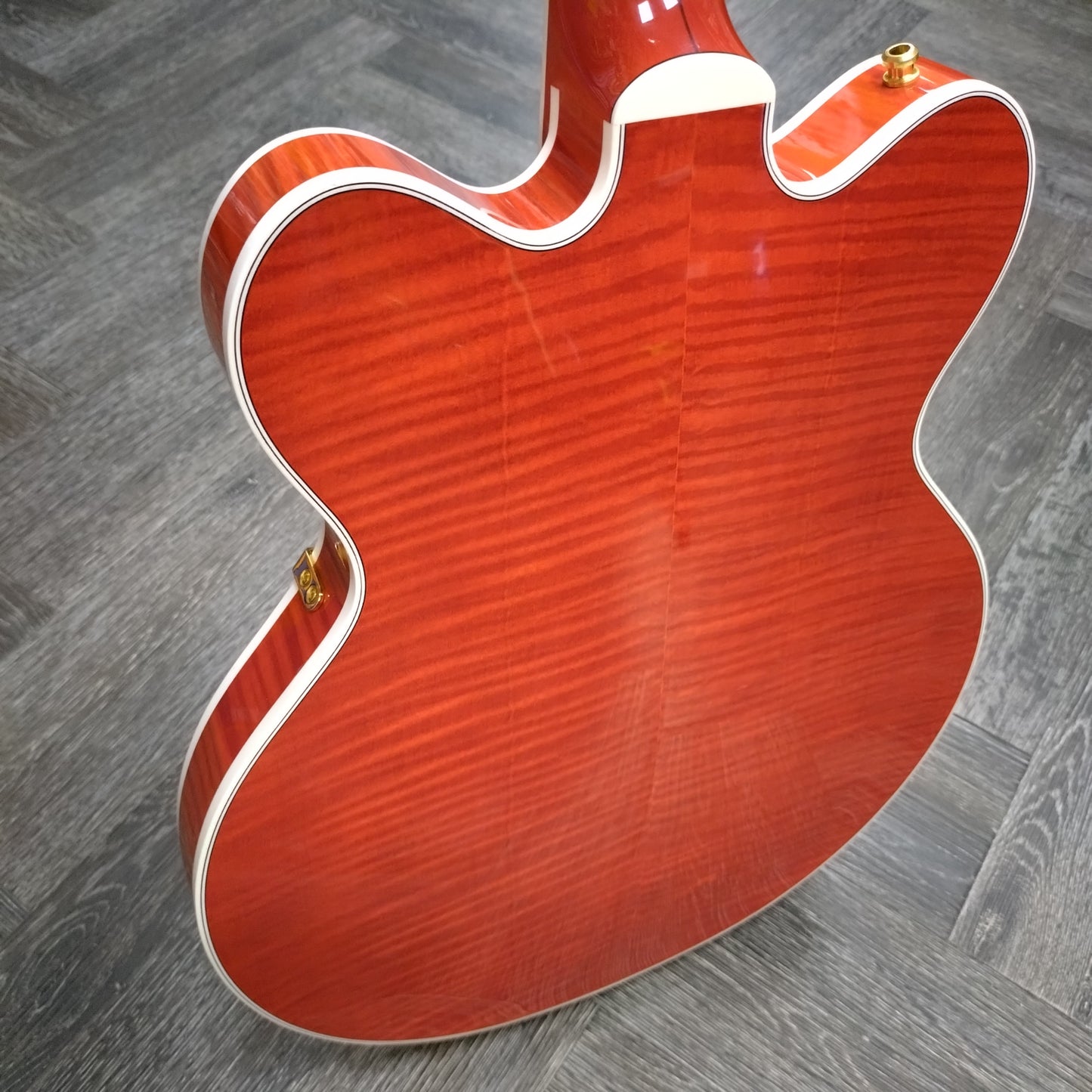 Gretsch G6620TFM Players Edition Nashville® ~ Orange Stain [2022]