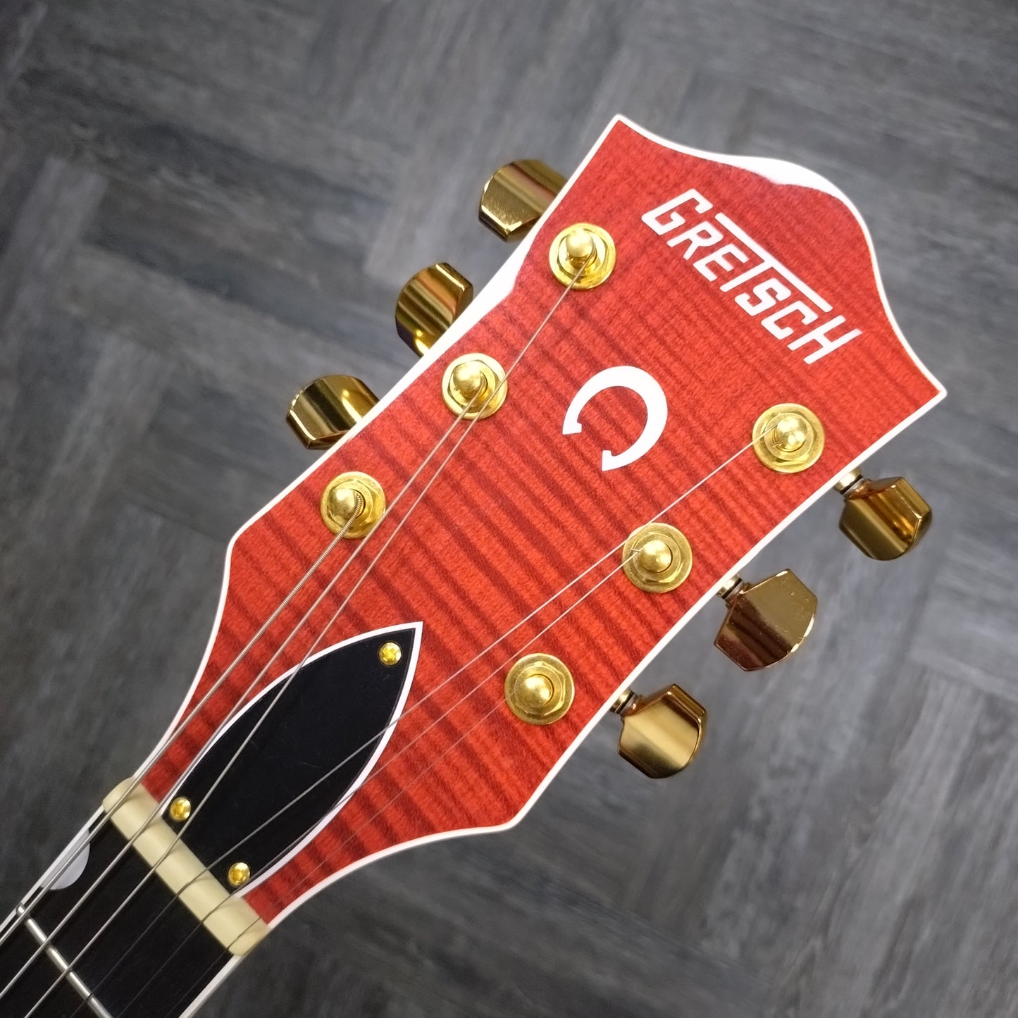 Gretsch G6620TFM Players Edition Nashville® ~ Orange Stain [2022]