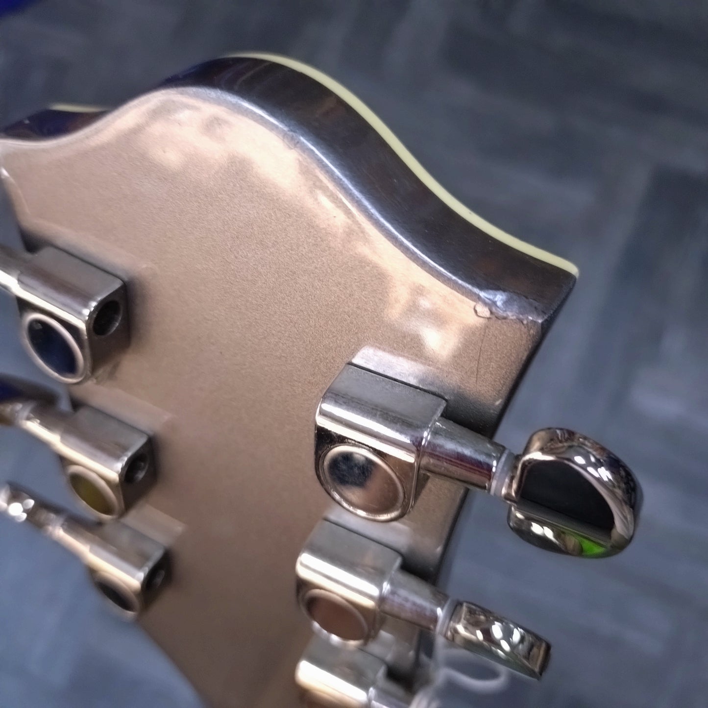 Gretsch Streamliner G2622 Center-Block ~ Phantom Metallic [2018]