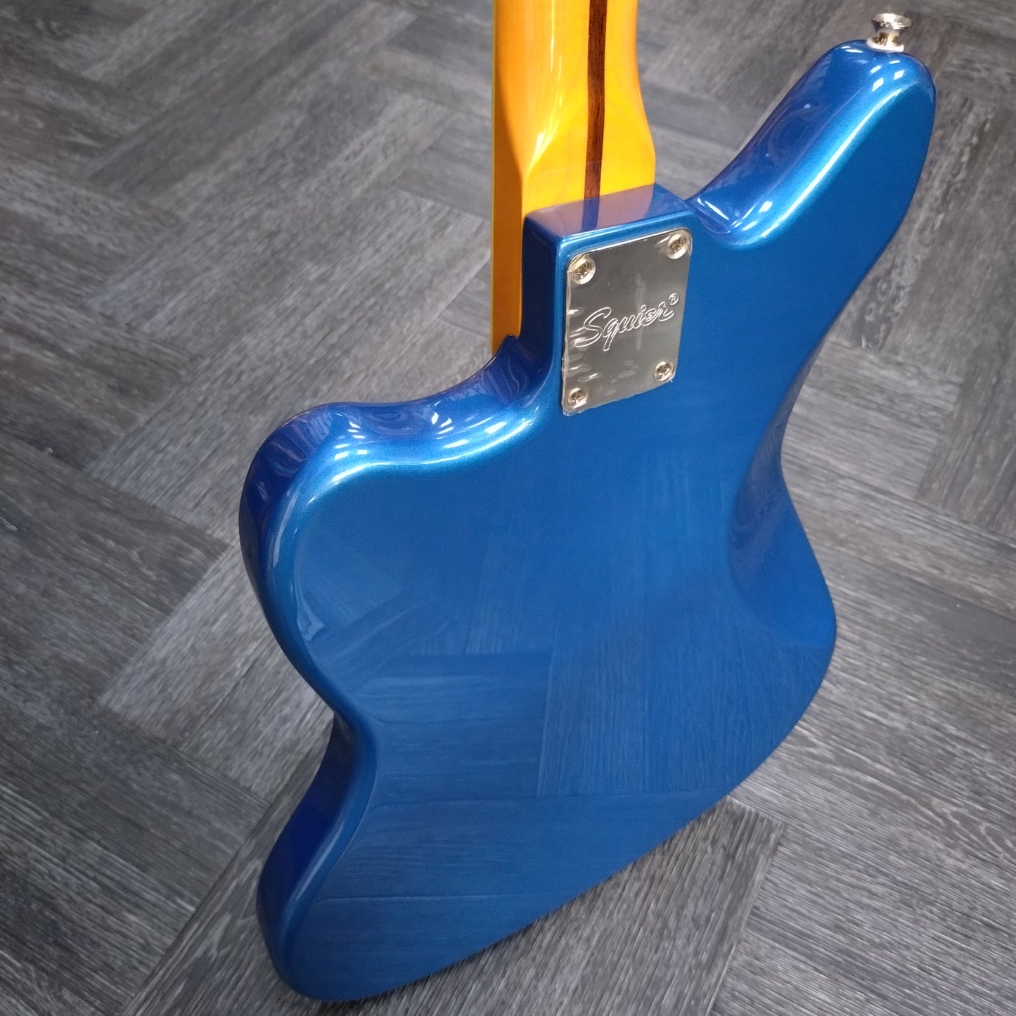 Squier Classic Vibe '70s Jazzmaster ~ Lake Placid Blue w/Matching Headstock [2022]