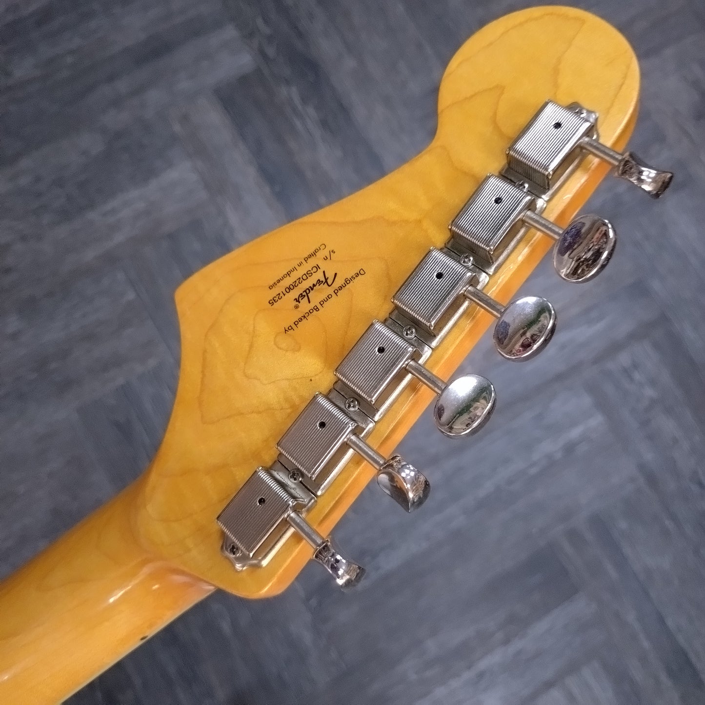 Squier Classic Vibe '70s Jazzmaster ~ Lake Placid Blue w/Matching Headstock [2022]