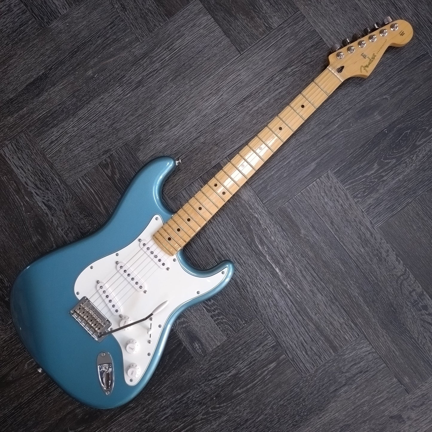 Fender Player Stratocaster ~ Tidepool [2019]