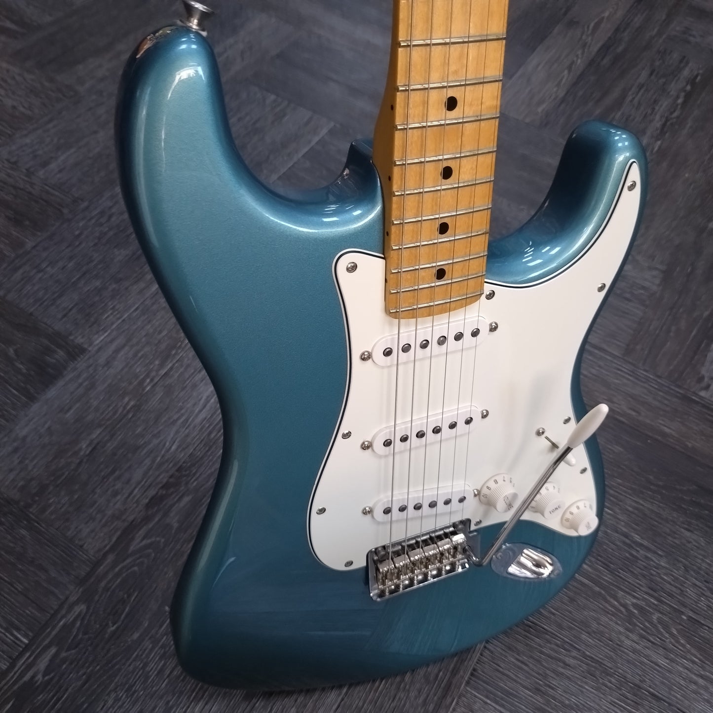 Fender Player Stratocaster ~ Tidepool [2019]