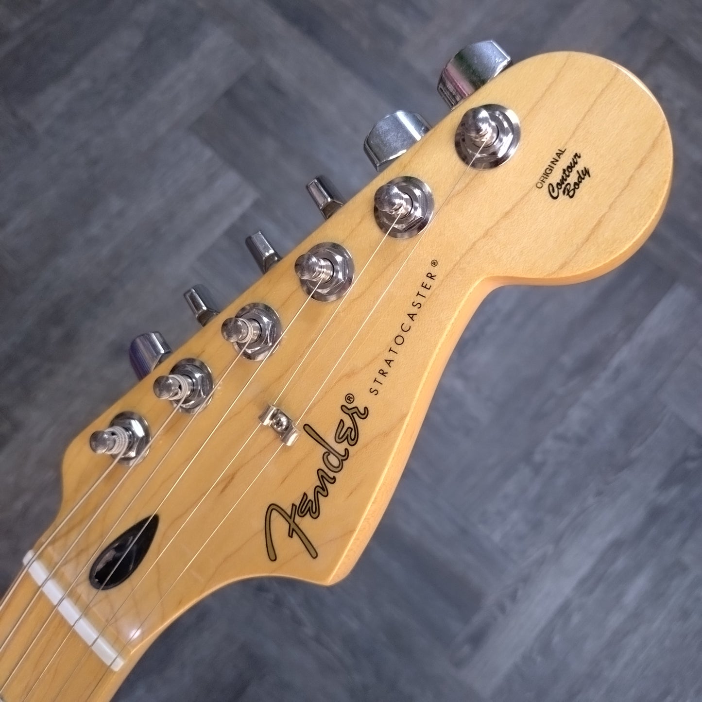 Fender Player Stratocaster ~ Tidepool [2019]
