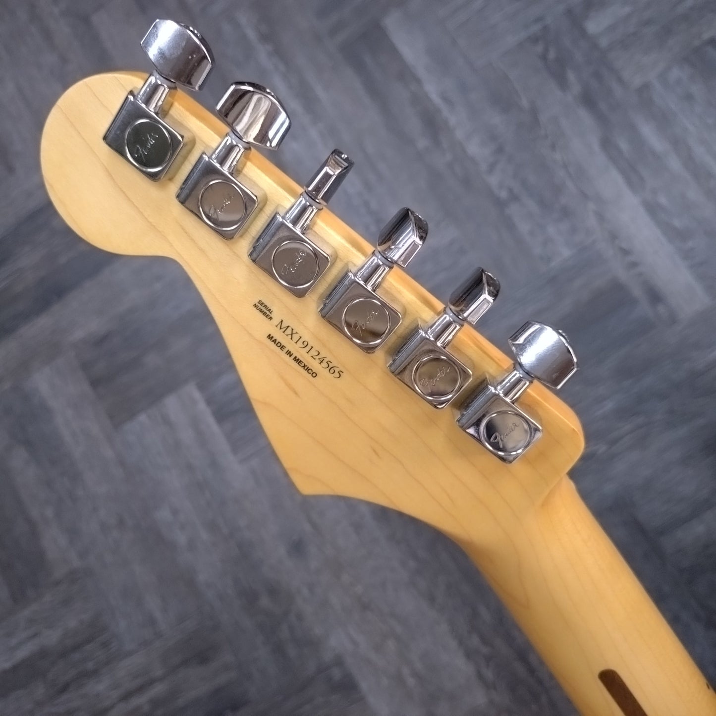 Fender Player Stratocaster ~ Tidepool [2019]