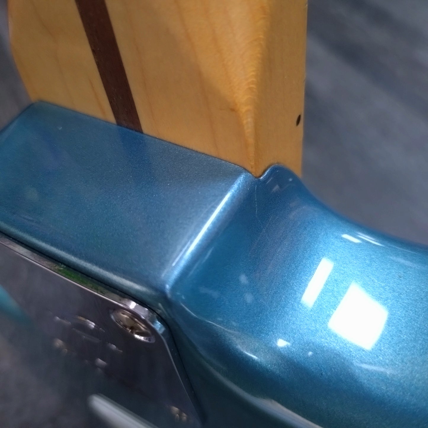 Fender Player Stratocaster ~ Tidepool [2019]