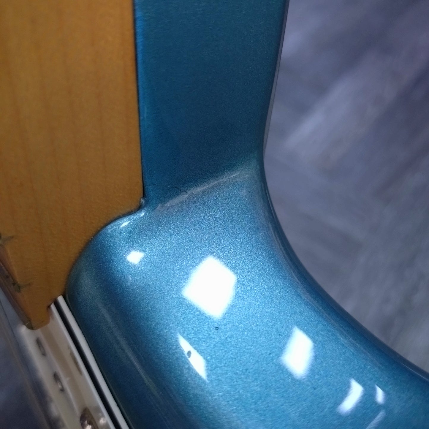 Fender Player Stratocaster ~ Tidepool [2019]