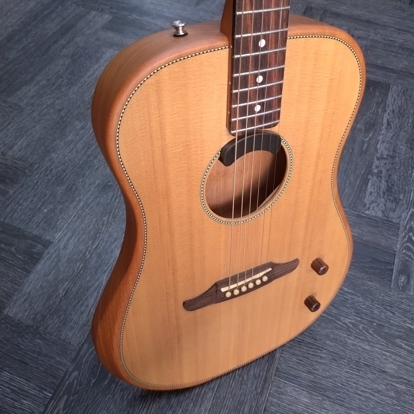 Fender Highway Series™ Dreadnought ~ Natural [2023]
