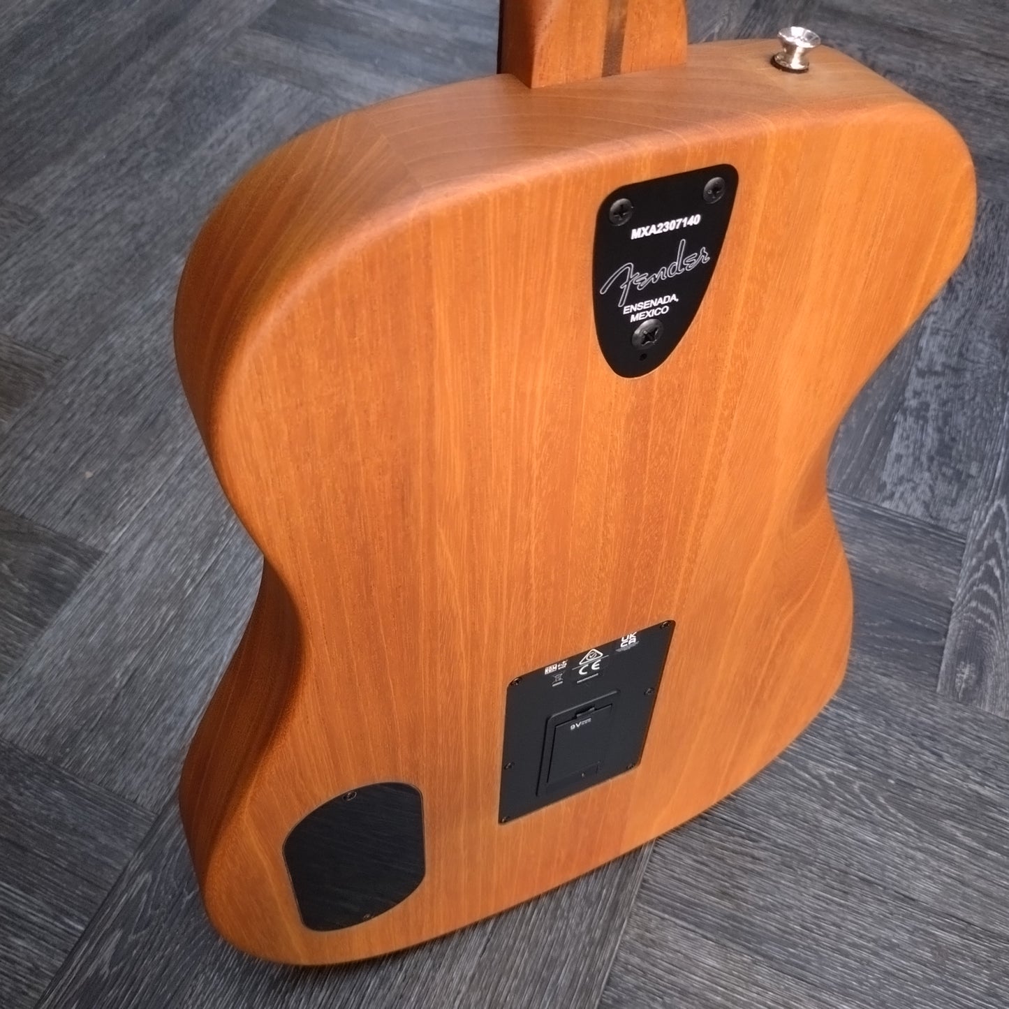 Fender Highway Series™ Dreadnought ~ Natural [2023]