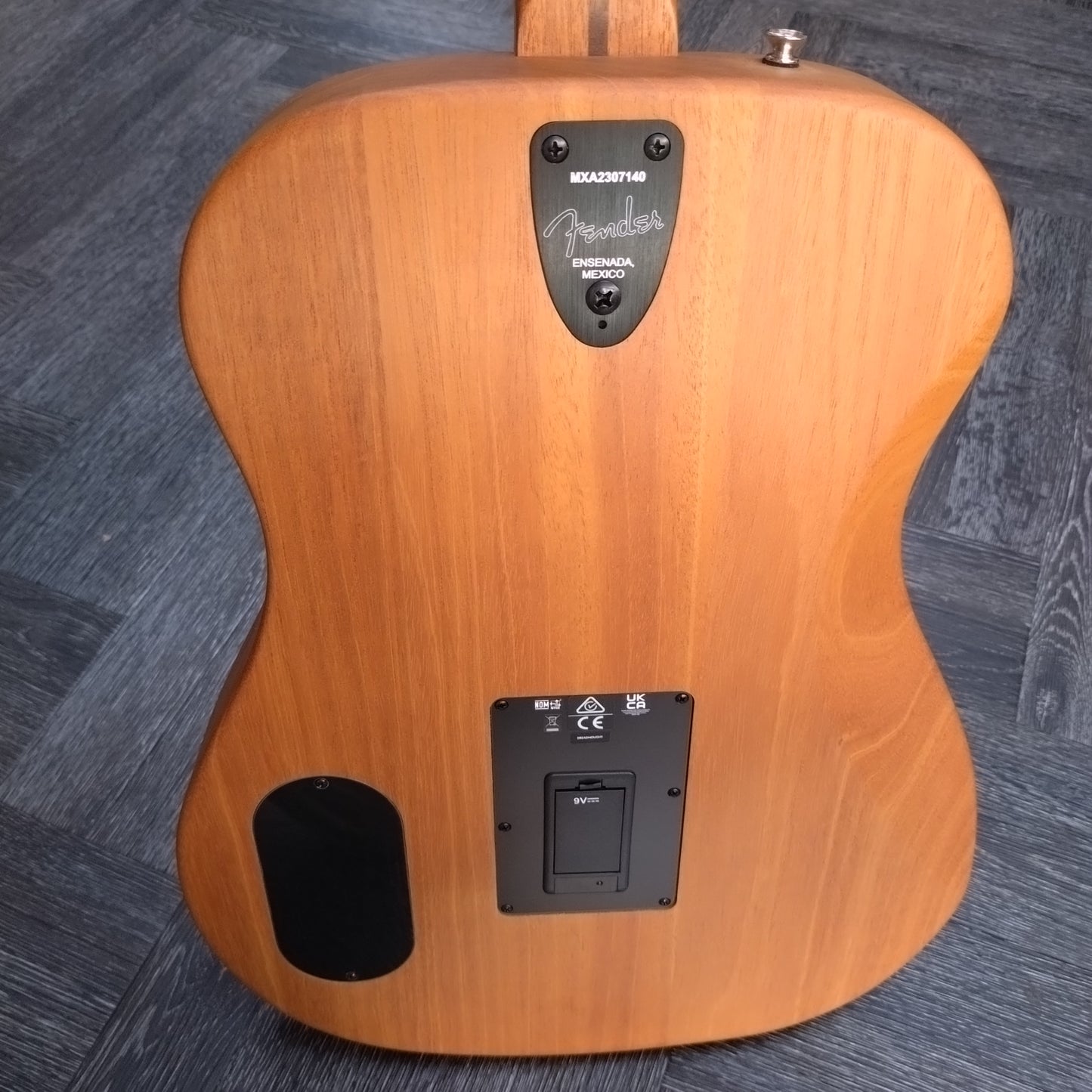 Fender Highway Series™ Dreadnought ~ Natural [2023]