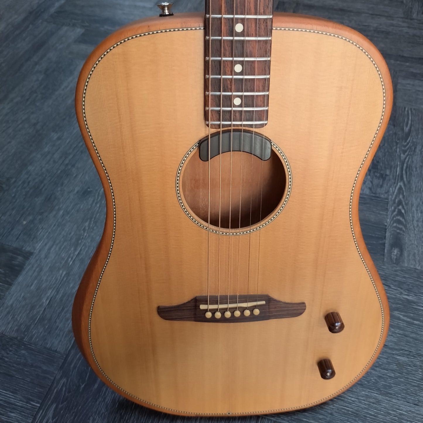 Fender Highway Series™ Dreadnought ~ Natural [2023]