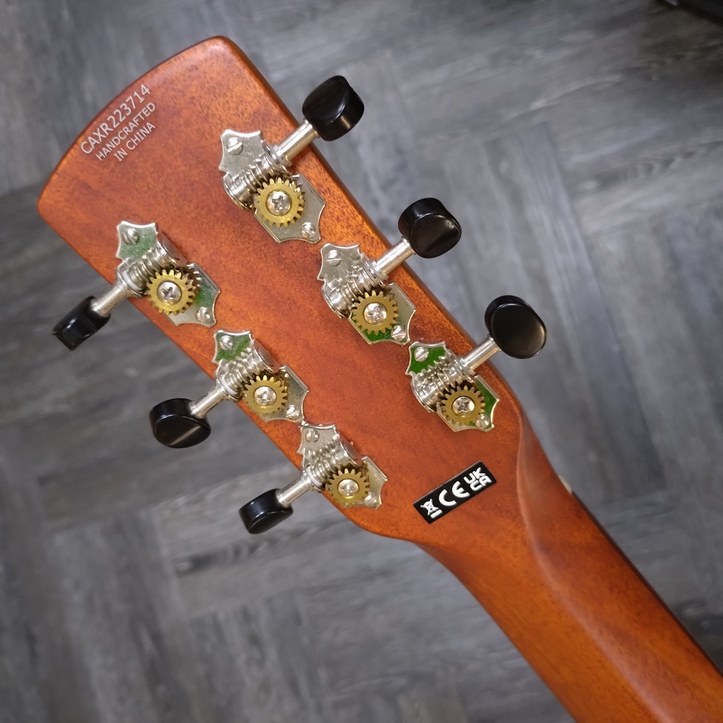 Gretsch G9200 Boxcar Round-Neck Resonator [2022]