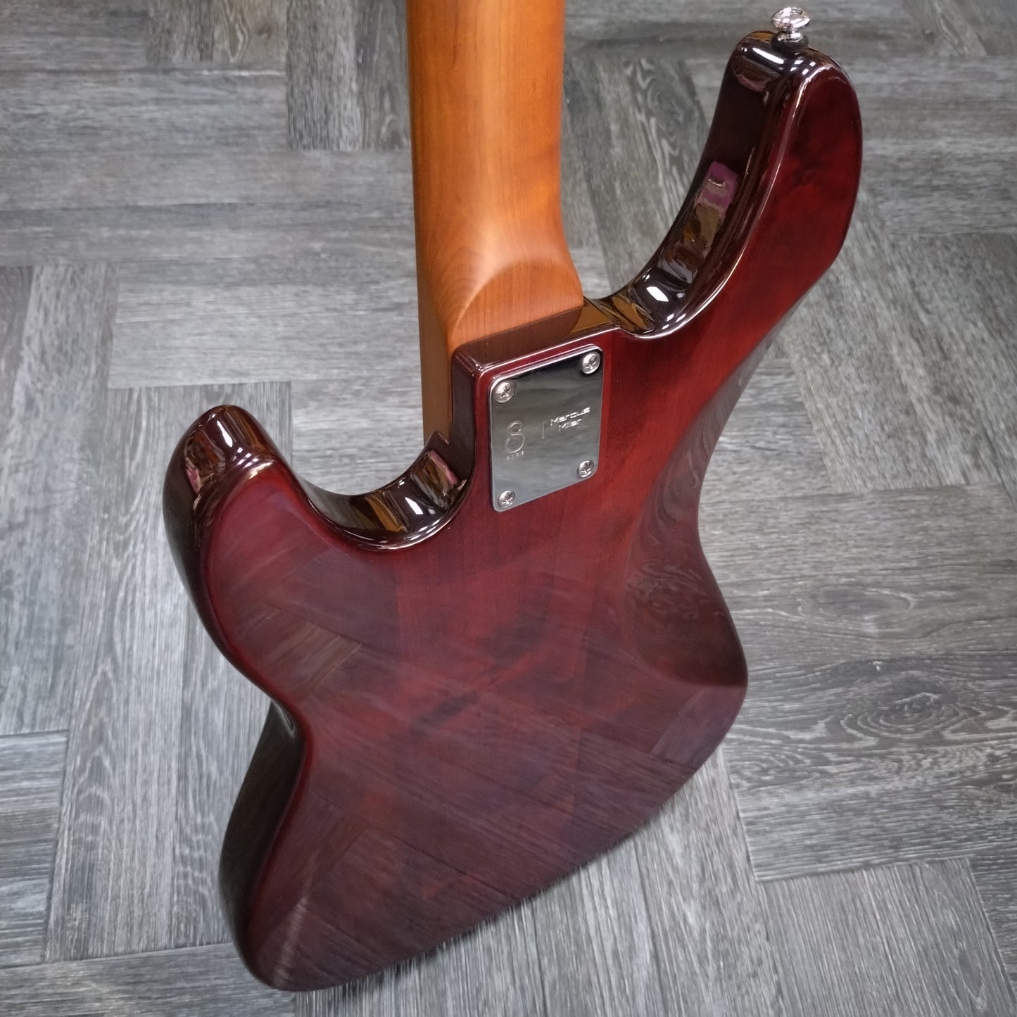 Sire Marcus Miller D5 Alder-4 ~ Tobacco Sunburst [2021]
