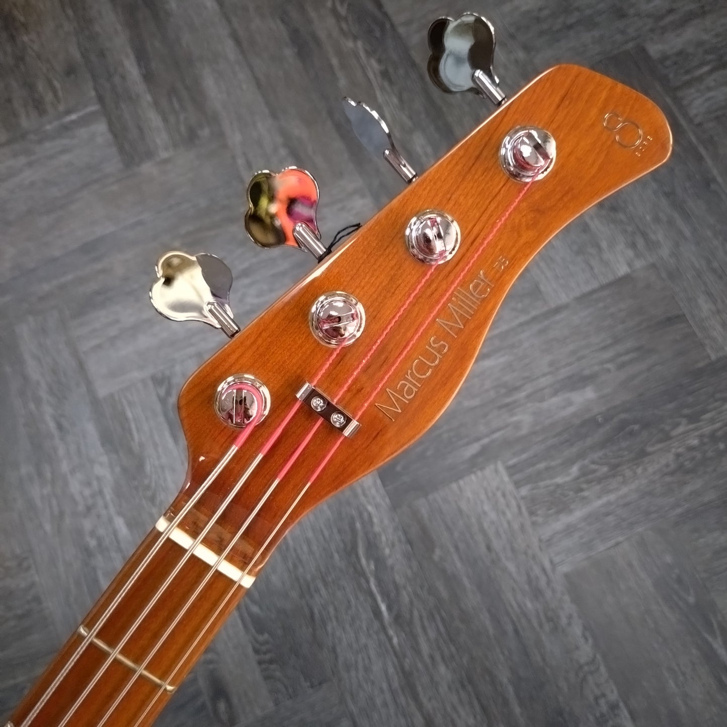 Sire Marcus Miller D5 Alder-4 ~ Tobacco Sunburst [2021]