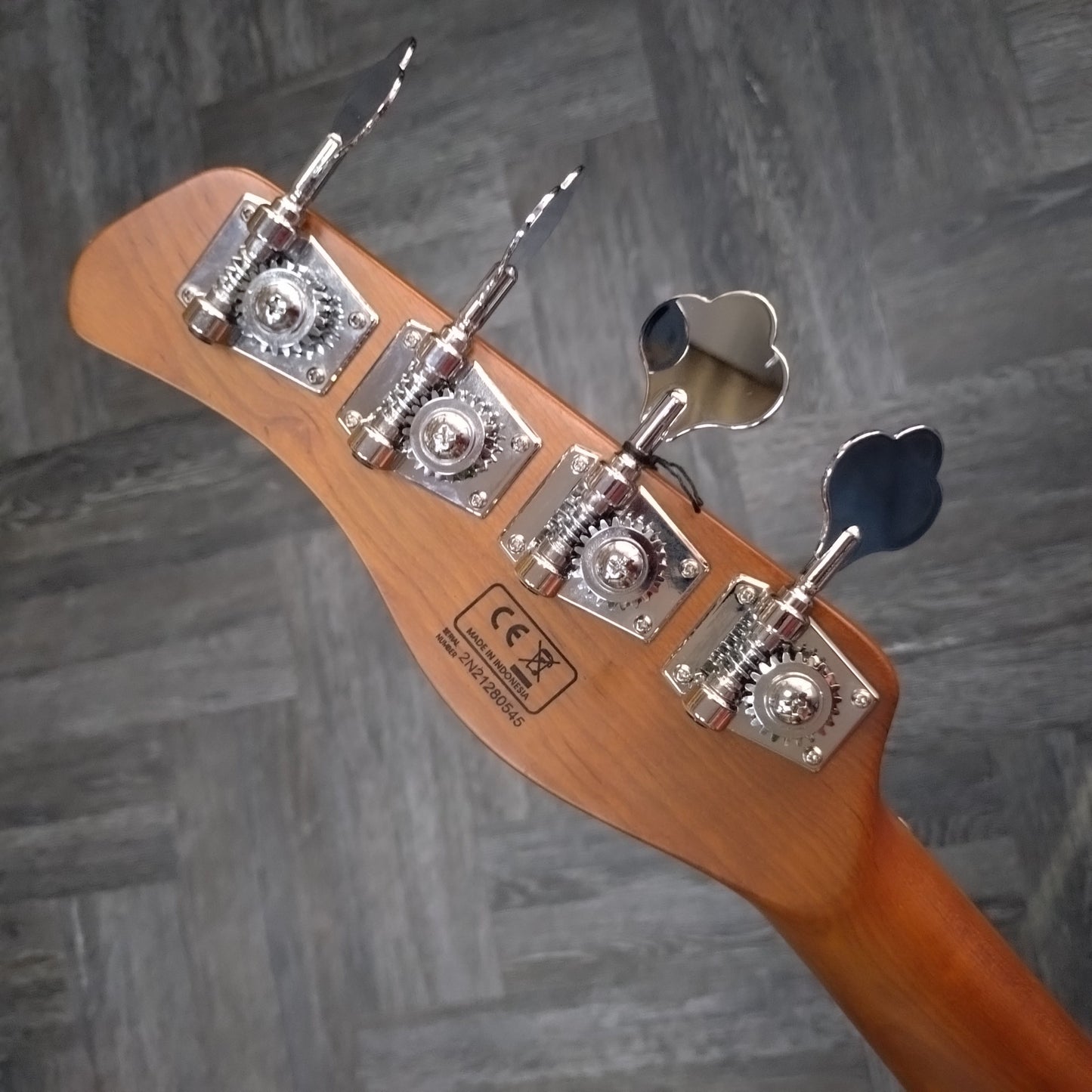 Sire Marcus Miller D5 Alder-4 ~ Tobacco Sunburst [2021]