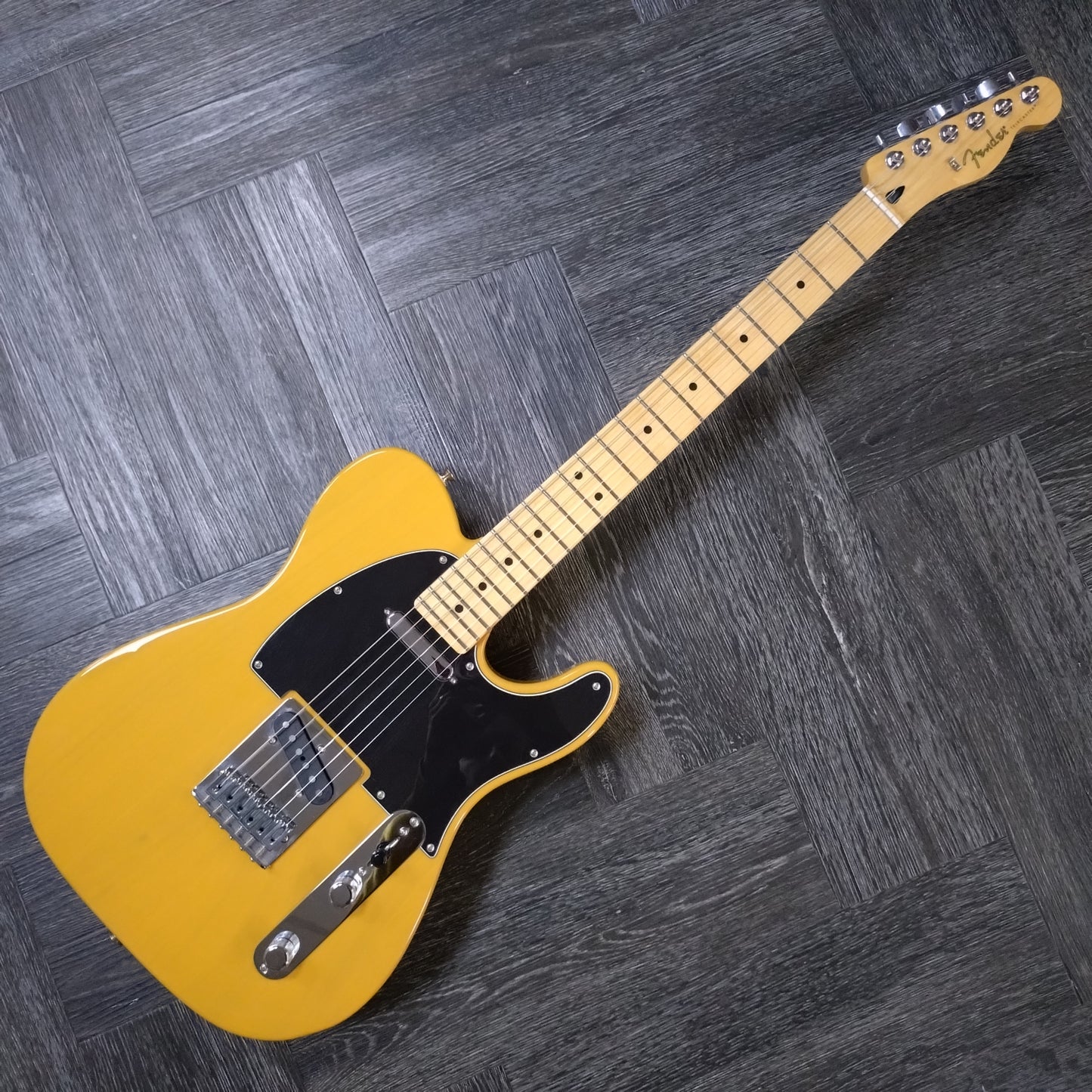 Fender Player Telecaster ~ Butterscotch Blonde [2019]