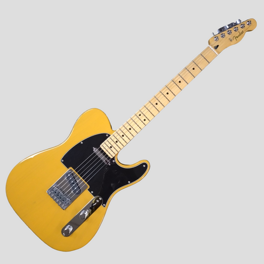 Fender Player Telecaster ~ Butterscotch Blonde [2019]