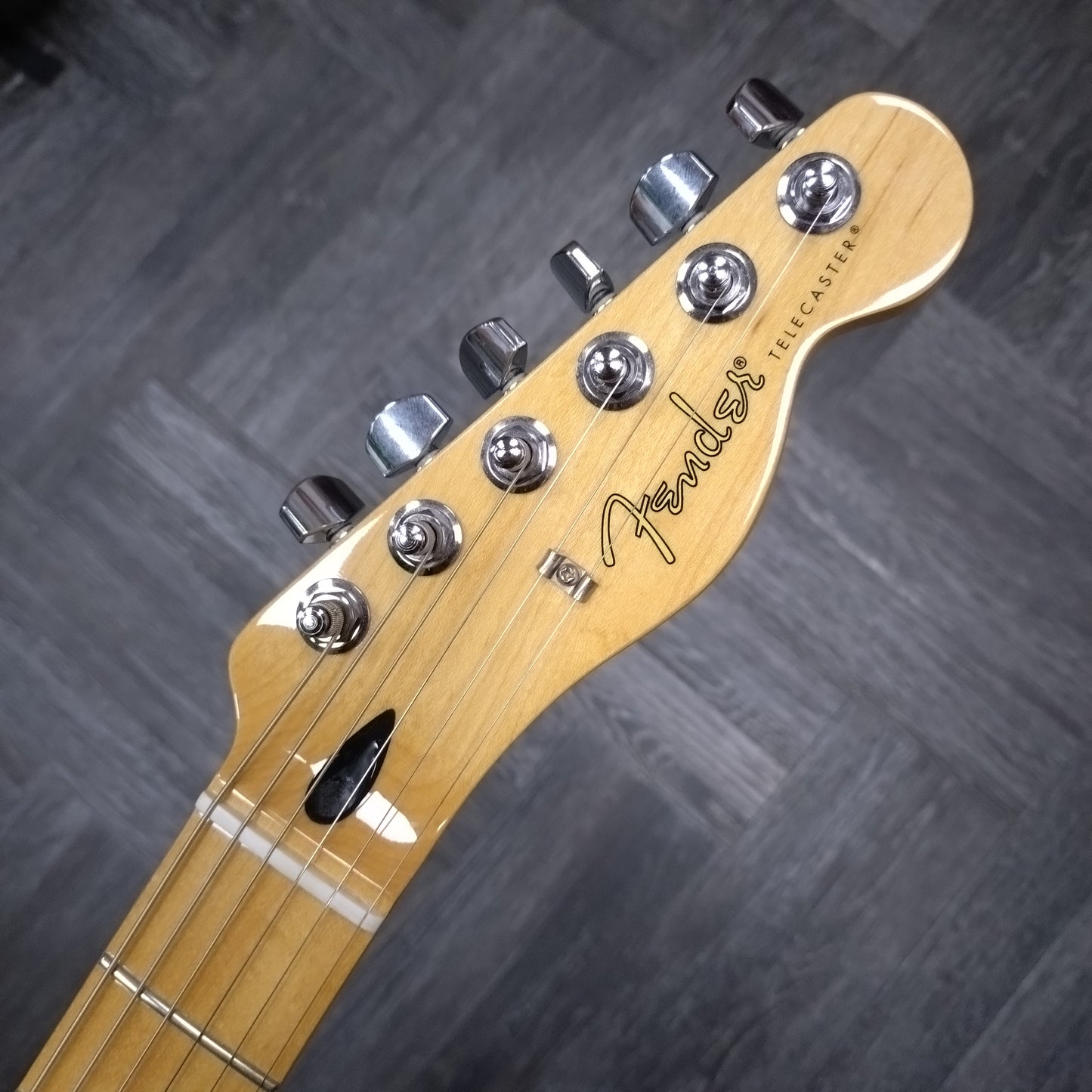 Fender Player Telecaster ~ Butterscotch Blonde [2019]