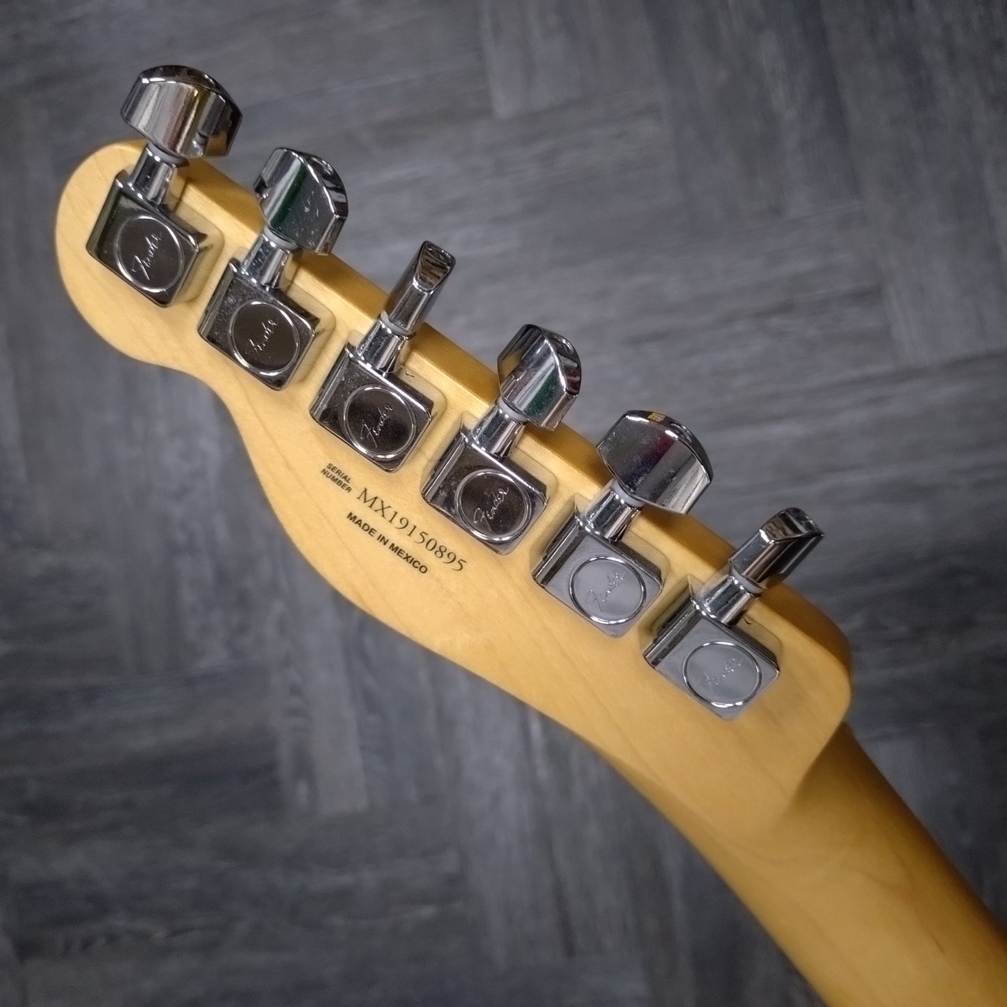 Fender Player Telecaster ~ Butterscotch Blonde [2019]
