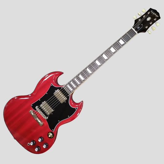 Epiphone SG Standard ~ Cherry Red [2024]